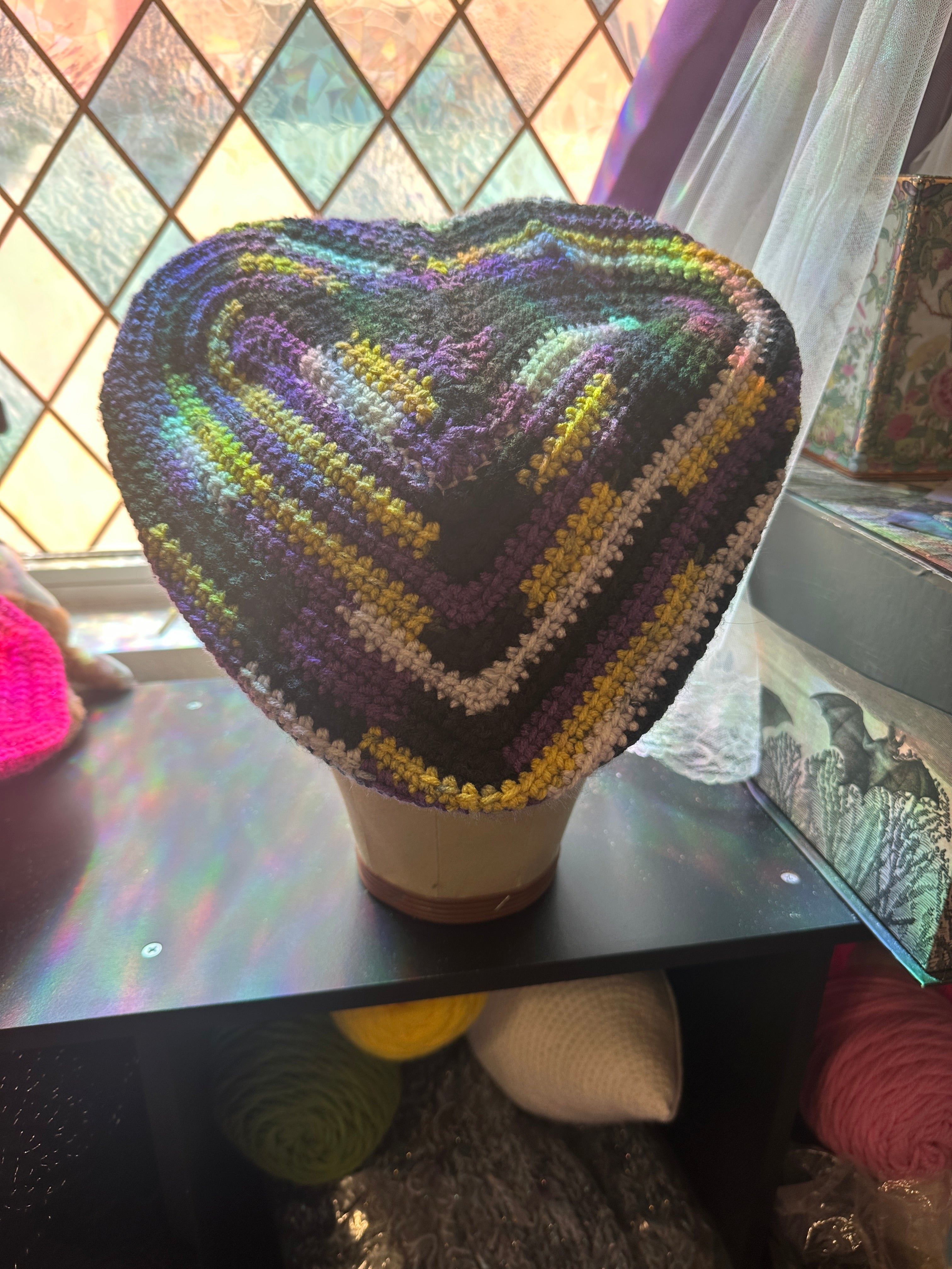 Sweetheart Beret