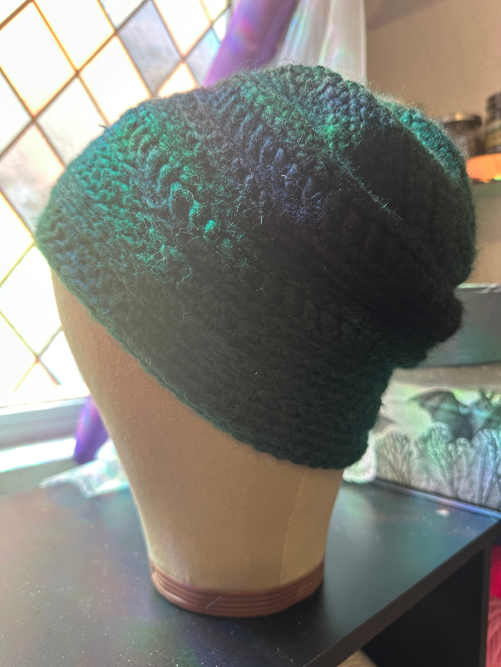 Slouchy Beanie