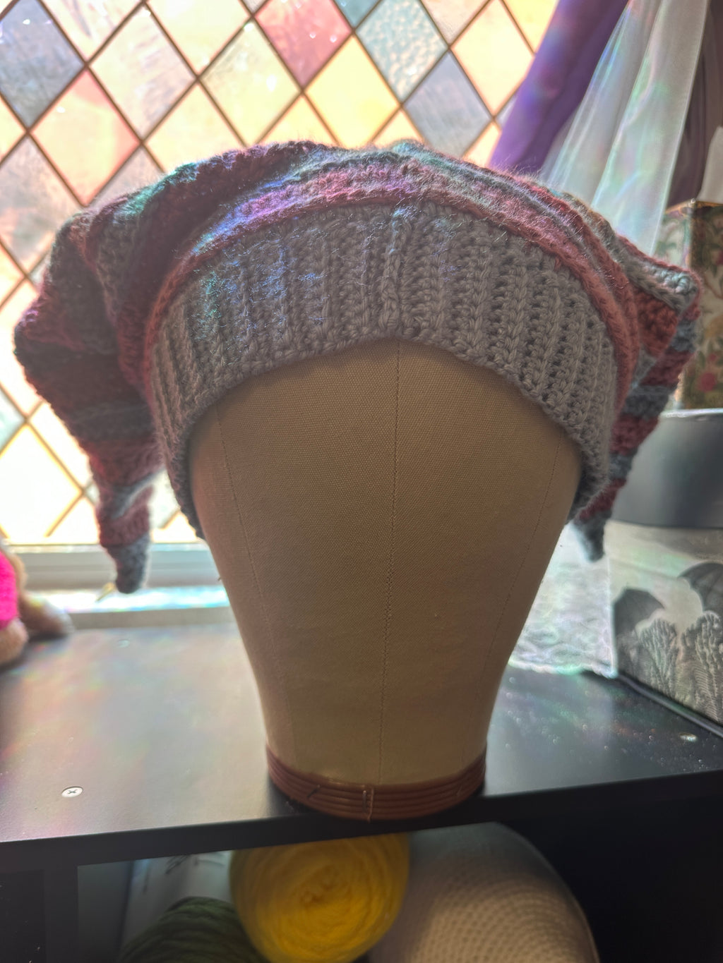 Fool’s Crown Jester Hat