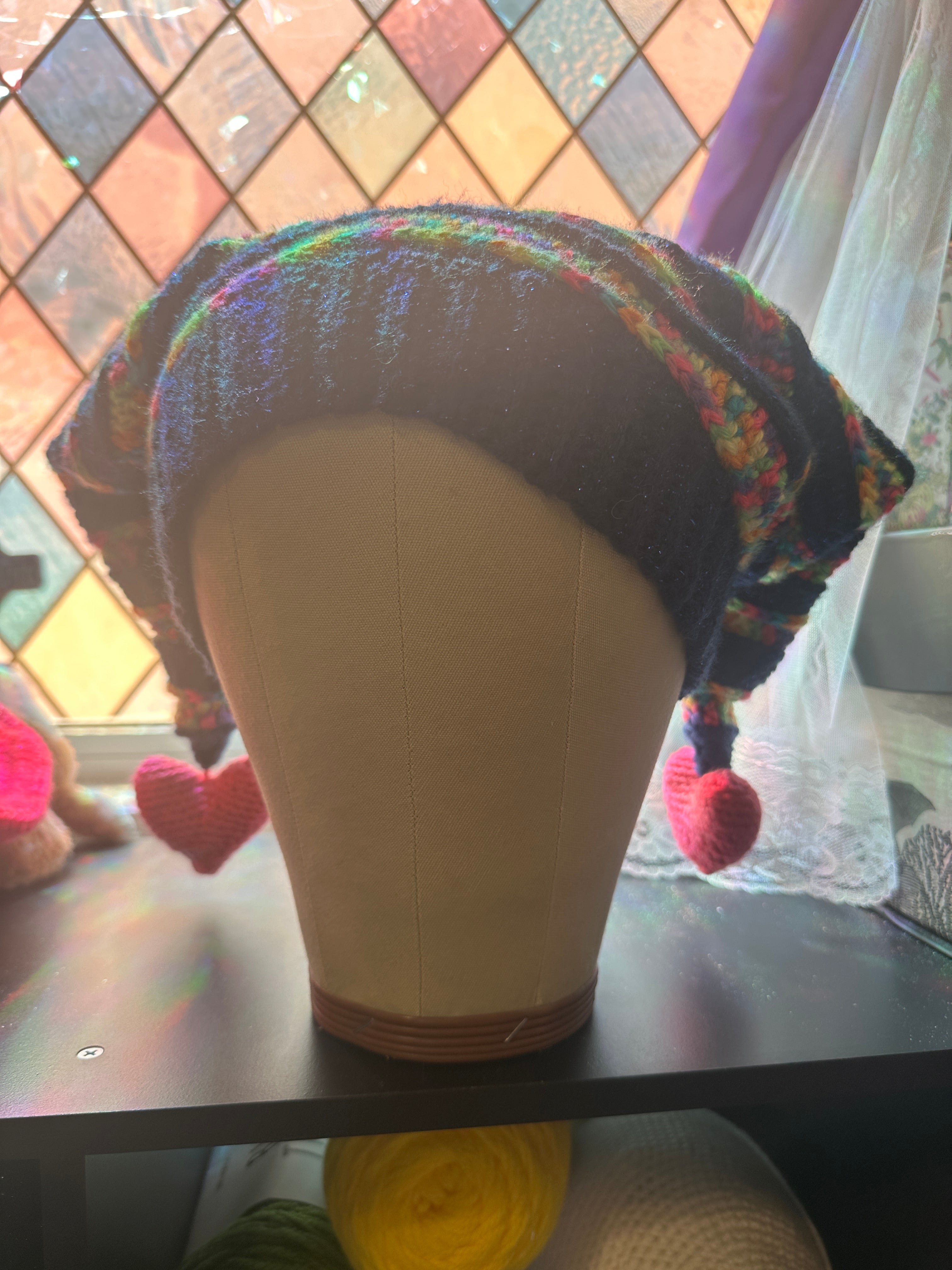 Fool’s Crown Jester Hat