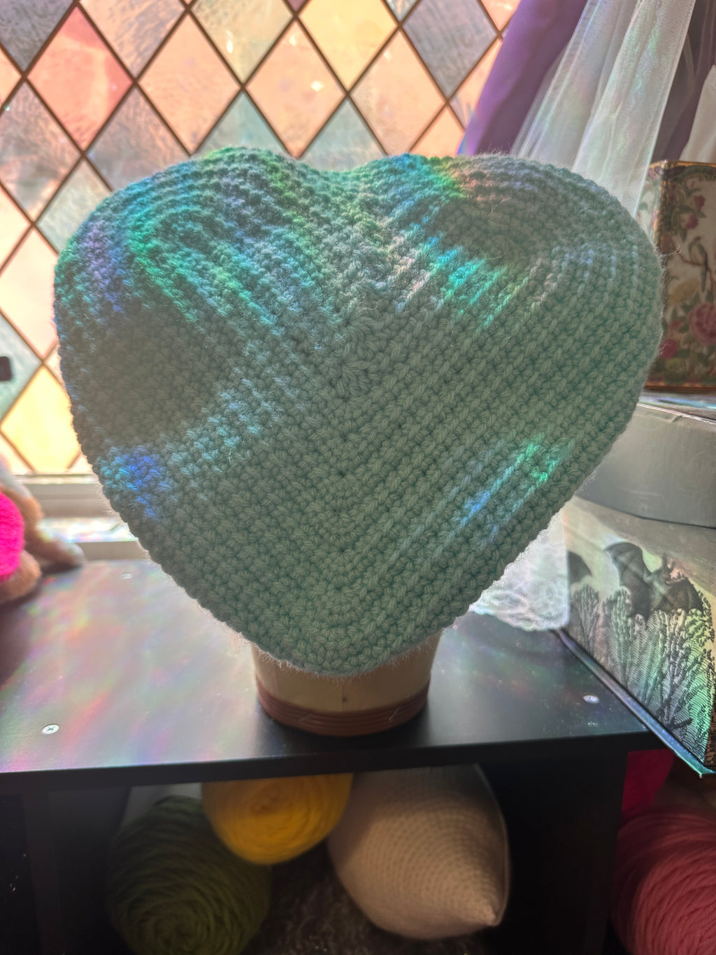 Sweetheart Beret