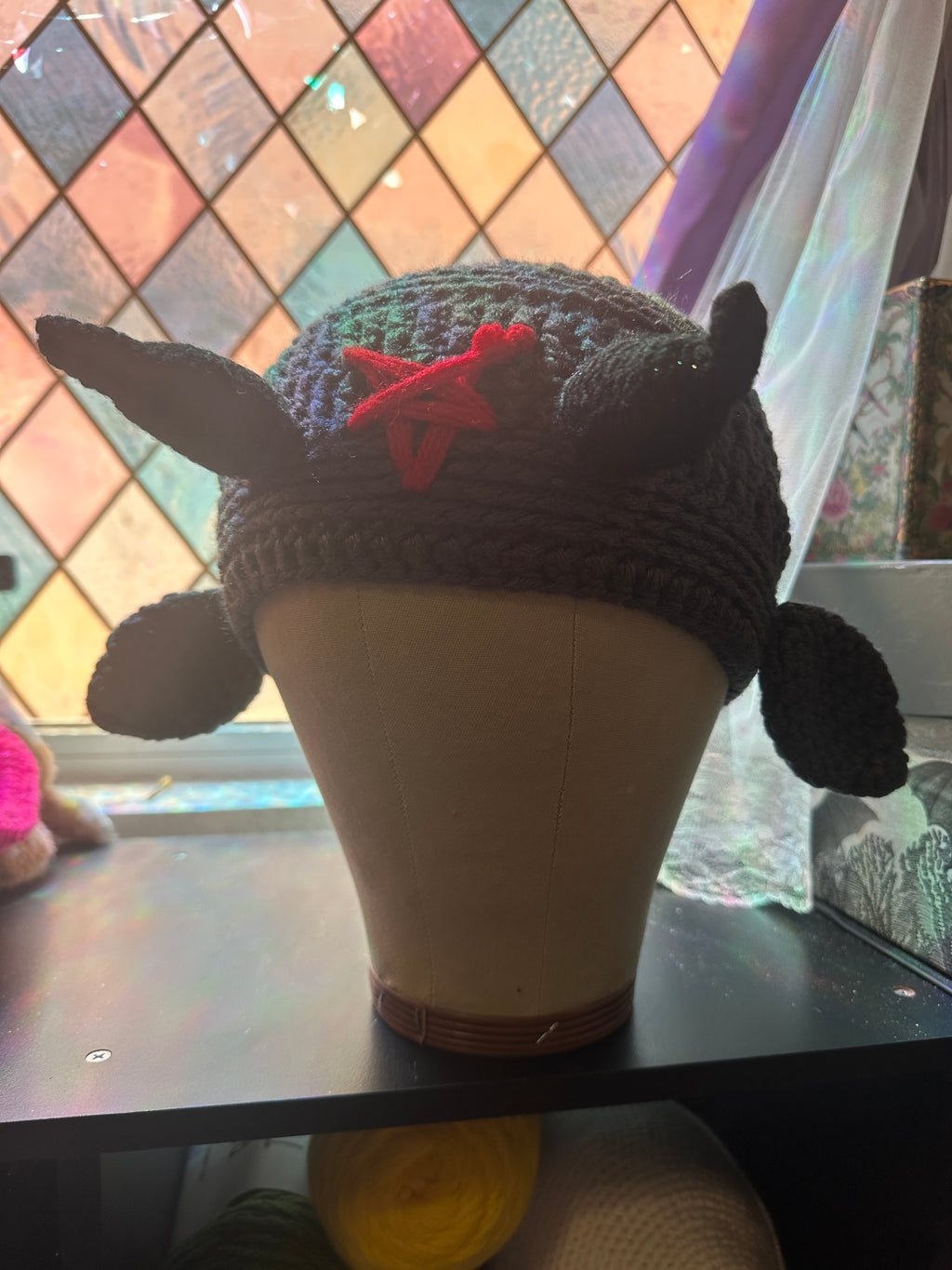 Slouchy Beanie