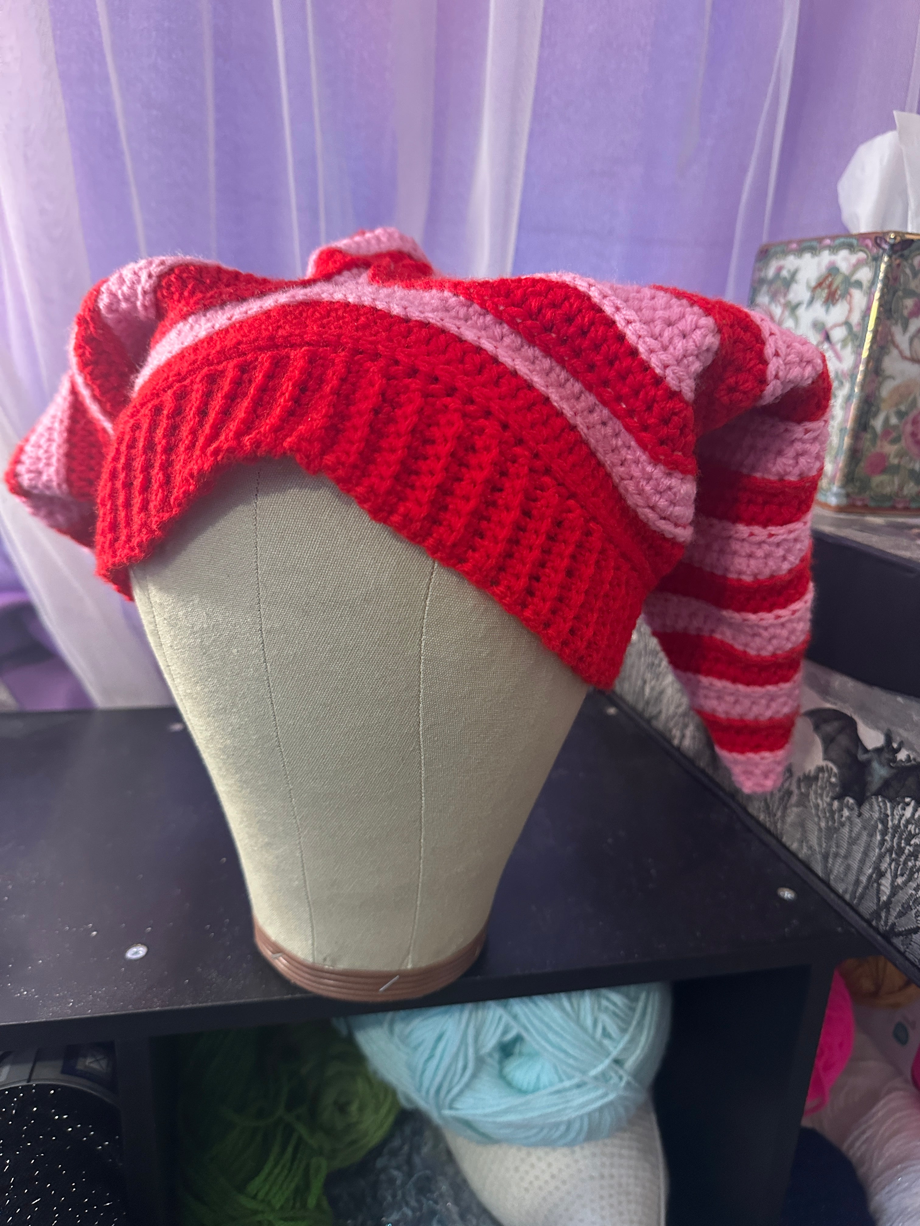 Fool’s Crown Jester Hat
