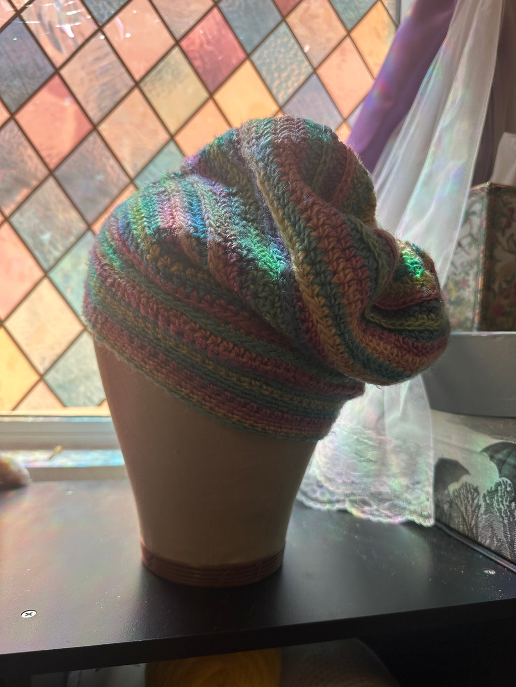 Slouchy Beanie