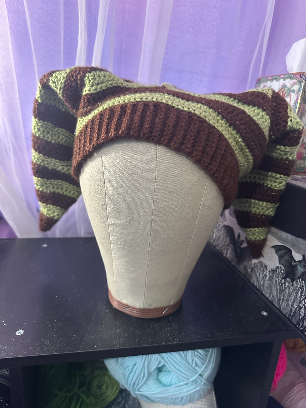 Fool’s Crown Jester Hat