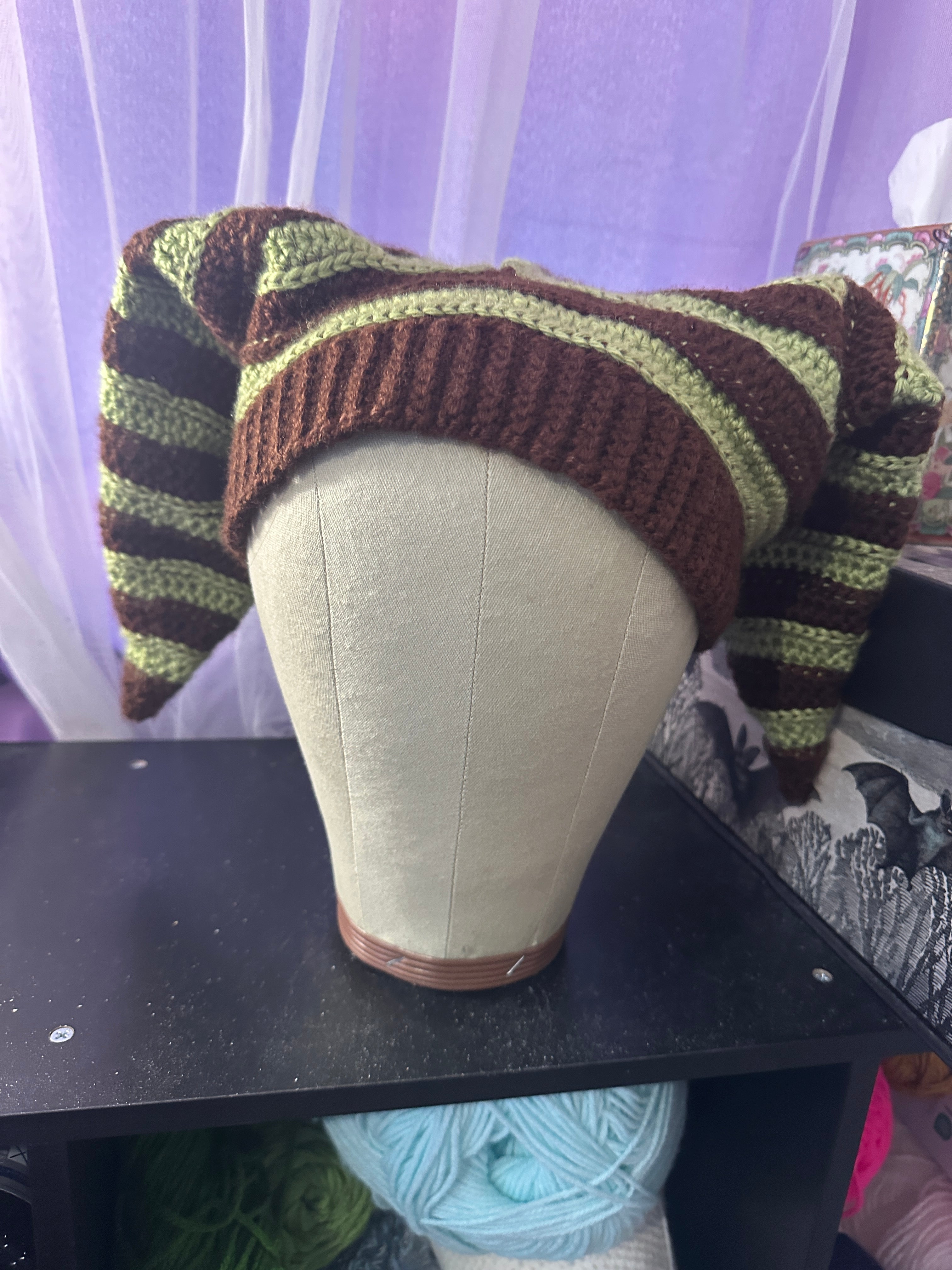 Fool’s Crown Jester Hat