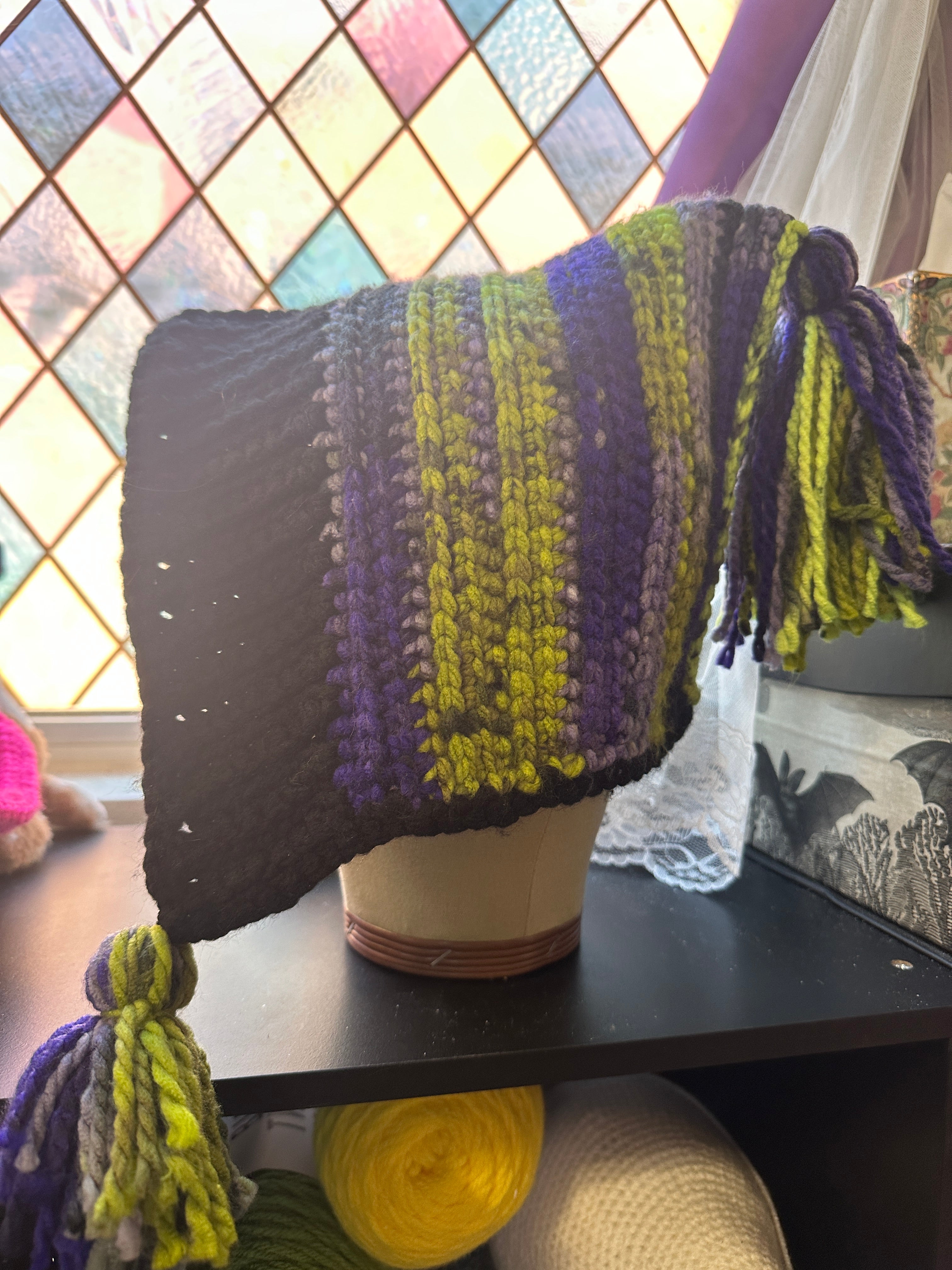 Hot Topic Fairy Hood