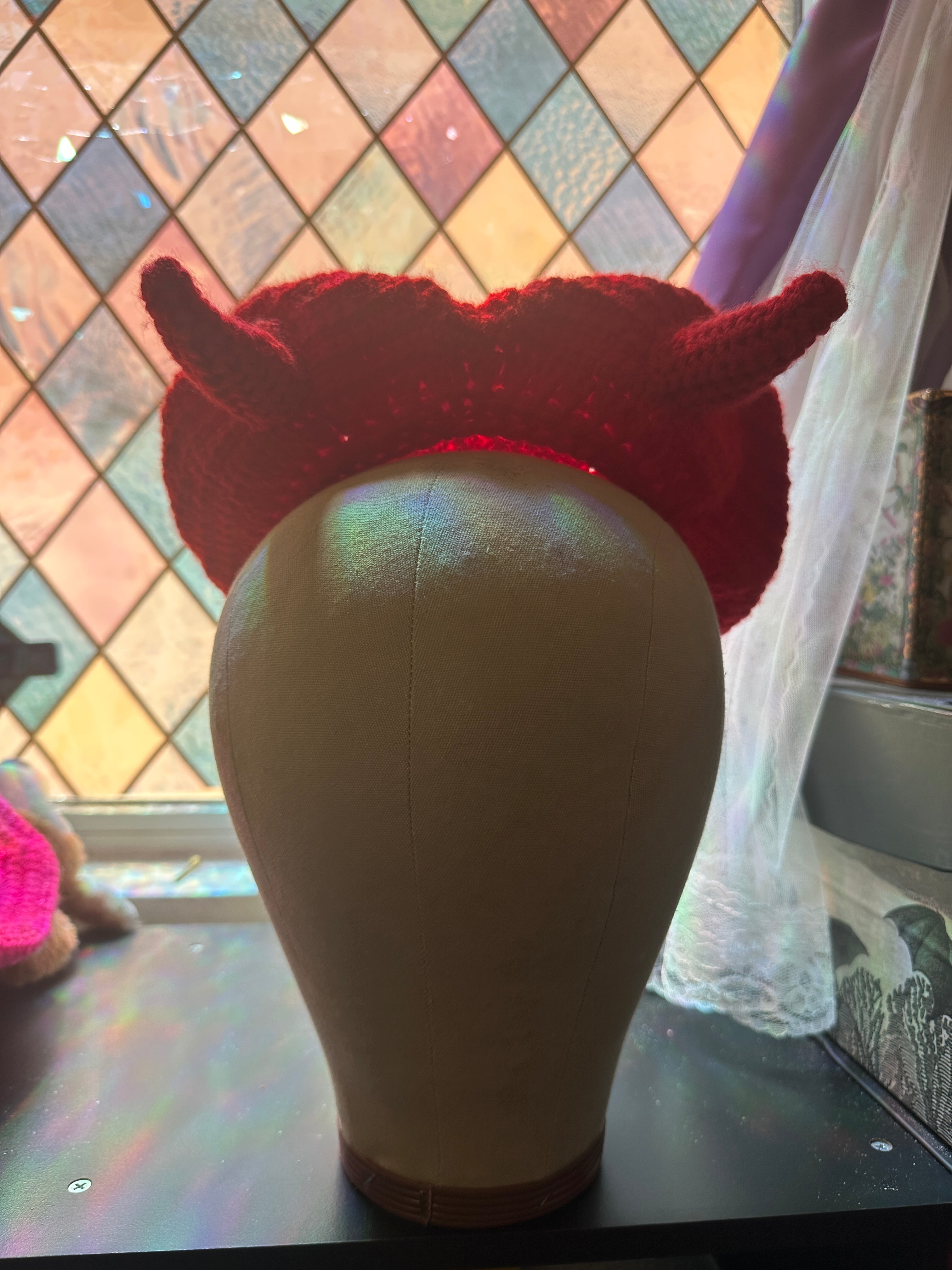 Succubus Beret