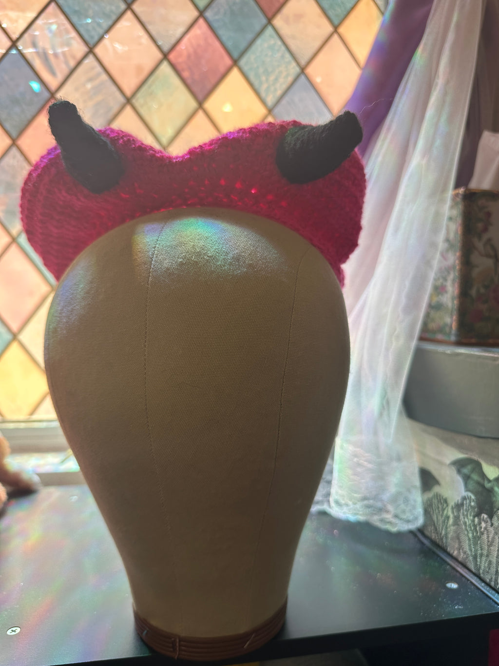 Succubus Beret