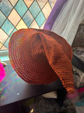 Slouchy Witch Hat