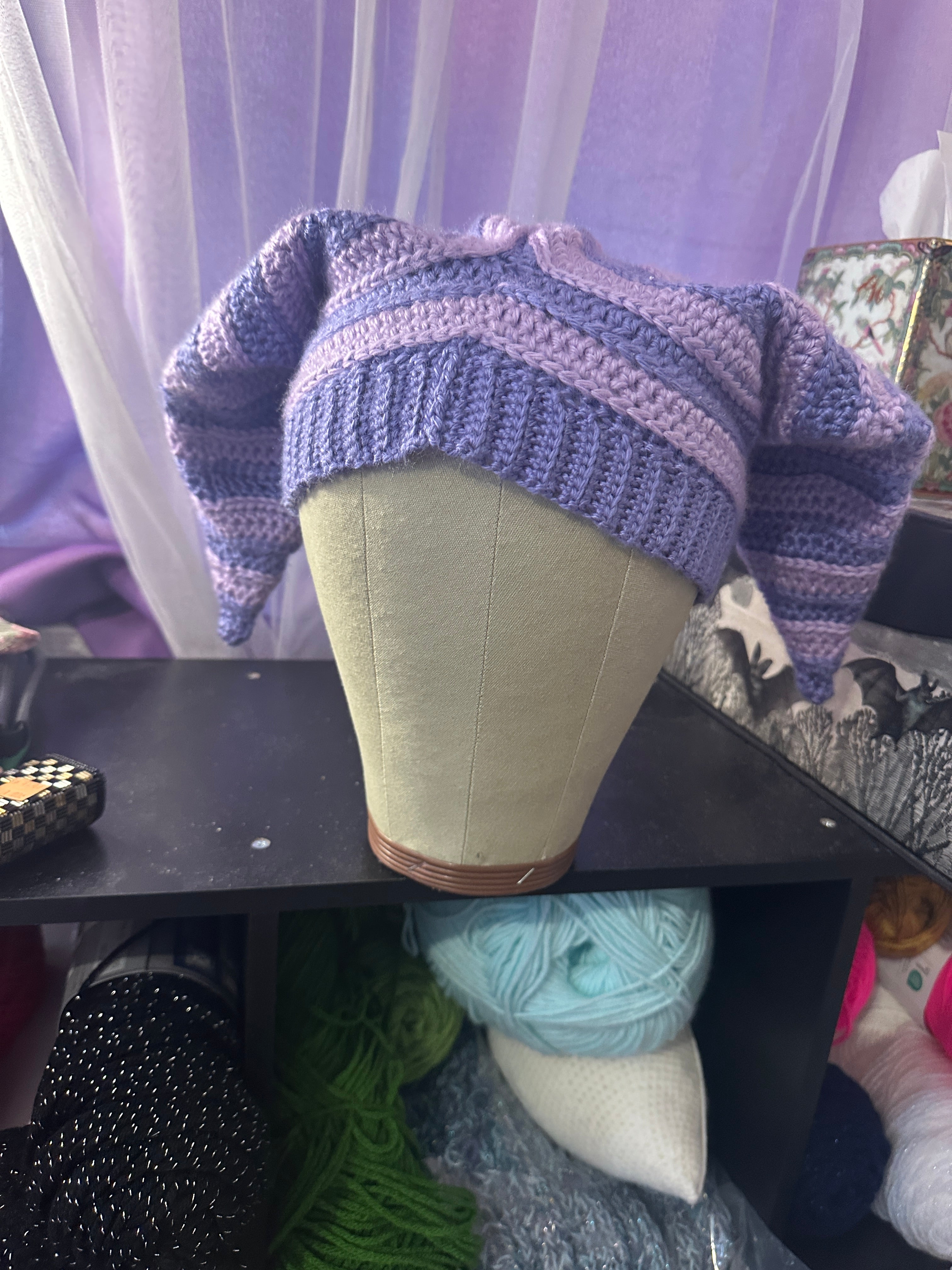 Fool’s Crown Jester Hat